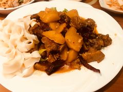 -东方亚克西餐厅(西康路店)