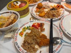 -比格比萨自助(新辰里学清路店)