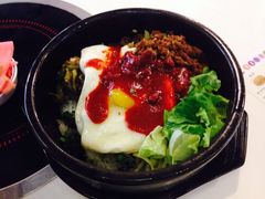 牛肉石锅拌饭-韩礼年糕(飞虹路店)