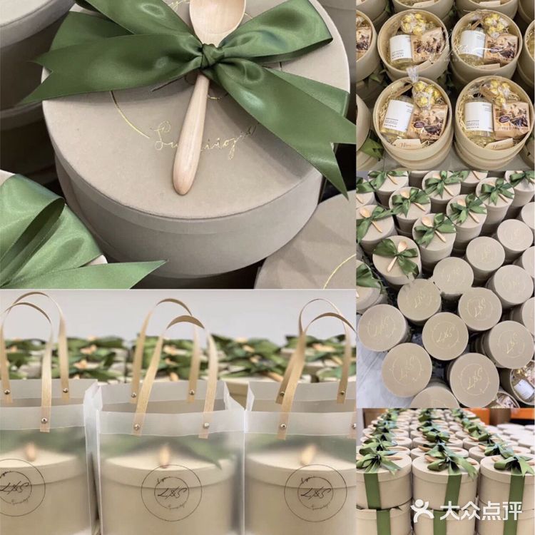 高级感霸屏的伴手礼喜糖|备婚攻略伴手礼[调皮]