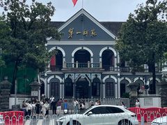 -毛泽东与第一师范纪念馆