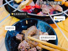 -袁家水泊水浒烤肉(白金店)