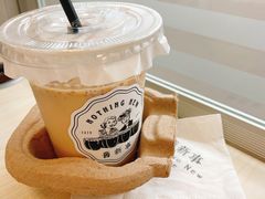 -舊新事咖啡NOTHING NEW COFFEE