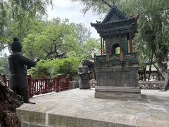 -晋祠公园