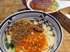 -子午路张记肉夹馍(兵马俑店)