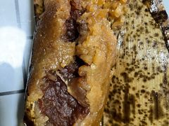 豆沙碱水粽-金太粽(上海弄堂第一粽店)