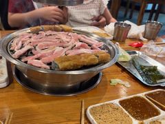 -霸腹烤肉(厦门柚子番店)
