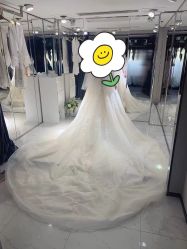 点击看大图 -GRACE KELLY婚纱与礼服(北京店)