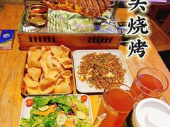 -龙头烤羊排•烤全羊•精酿扎啤(厦滘店)