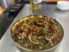 油呛心管-石屏老字号4号包浆豆腐美食城(泼水广场店)