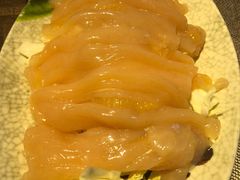 桂花蚌-金海阁海鲜火锅