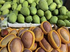 -林旺社区水果市场