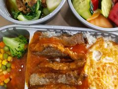 -豪享来中西餐厅(花果园店)