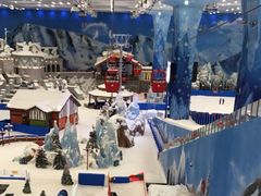 -长沙湘江冰雪世界