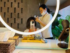-施奈儿.洗头頭療.按摩SPA.采耳(上梅林店)