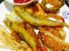 KFC标配-伊天园(辛伯达店)