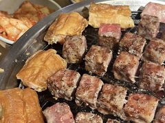 -霸腹烤肉(厦门柚子番店)