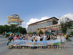 -武汉玛雅海滩水公园