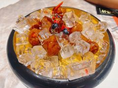 冰镇古老肉-羽鸽集·乳鸽专门店·地道顺德菜(岭南站店)