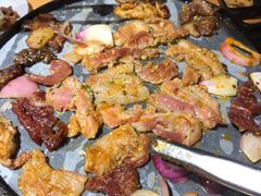 -胖记烤肉(江汉路店)