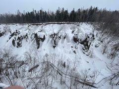 -峡谷浮石林景区