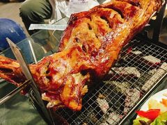 -迎燕阁烤羊腿(二环南路店)