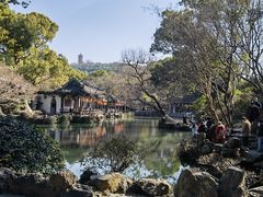 -惠山古镇·寄畅园