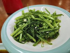 空心菜-坛南湾阿强农家乐.海鲜大排档老字号(福州地标美食店)