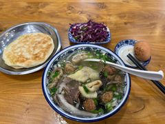 羊肉合汁-夏家合汁(天润花园小区店)