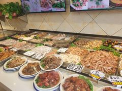 -滨海小渔村·海肠捞饭·鲅鱼水饺·特色老火鱼丸汤(华田店)