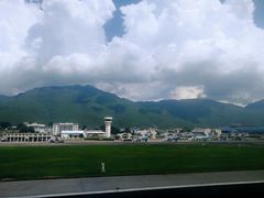 -丽江三义国际机场