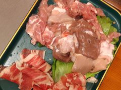 -潮汕大目牛肉火锅(水围店)