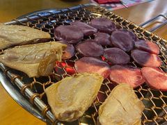 -老炉家木炭烤肉(长江国际店)