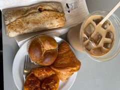 黑椒牛肉卷-Seesaw Coffee(上生新所店)
