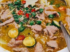 -吕氏疙瘩汤·新派鲁菜(欢乐汇店)
