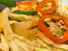 干煸花菜-外婆家(西红门荟聚购物中心店)