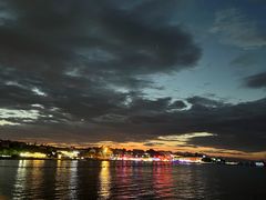 -北戴河碧螺塔海上酒吧公园