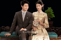 -雪中彩影婚纱摄影·微光艺术中心