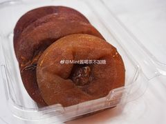 柿饼-方林富炒货店(西溪路78号本人店)