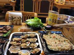 -云晓光头烧烤吧(德平路店)