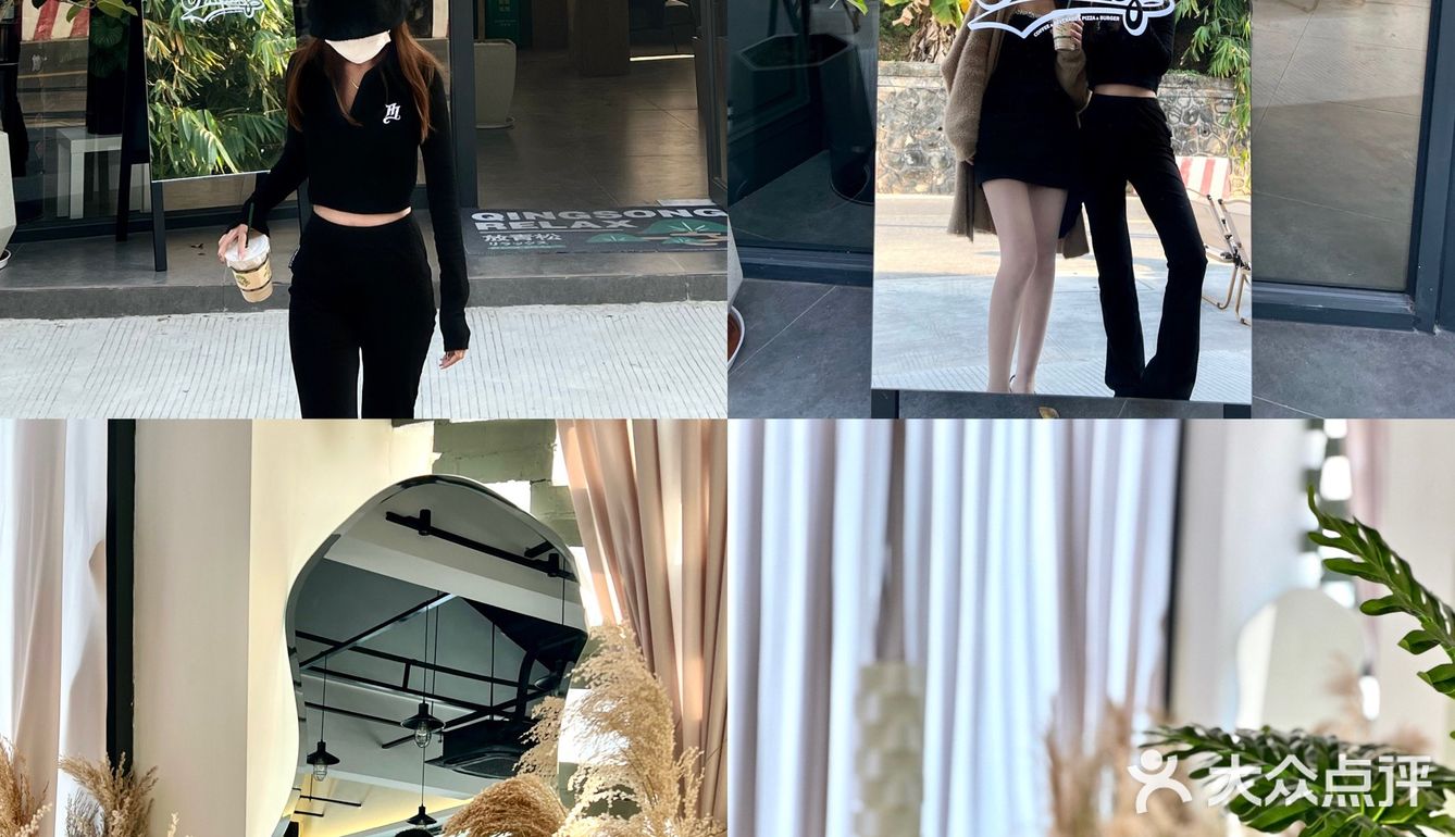 顺德大良探店｜U Ready山脚下咖啡店～