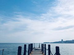 -烟台山景区
