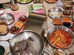 -西塔老太太泥炉烤肉(武汉摩尔城店)