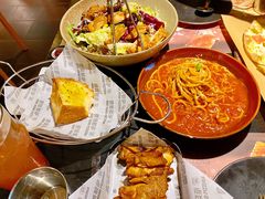 意式肉酱意面-速度披萨(蓝色港湾店)