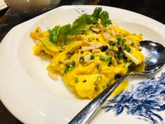 黑松露炒蛋-阿多私房菜(顺德店)