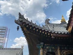 -五台山风景区