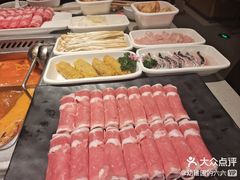 -海底捞火锅(上地华联店)