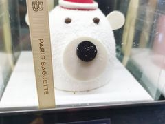 小熊蛋糕-巴黎贝甜(亿合城店)