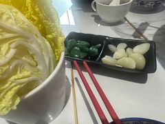 -一只羊·铜锅涮羊肉烧烤
