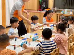 -红黄蓝成长中心•婴幼儿早教•托育(南山京基百纳广场店)